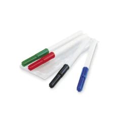 Crayons 4 feutres Tableau blanc - JeuJura