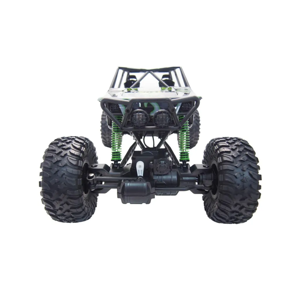 Crazy Crawler RTR "Green" 4WD RTR 1/10 Rock Crawler - Amewi
