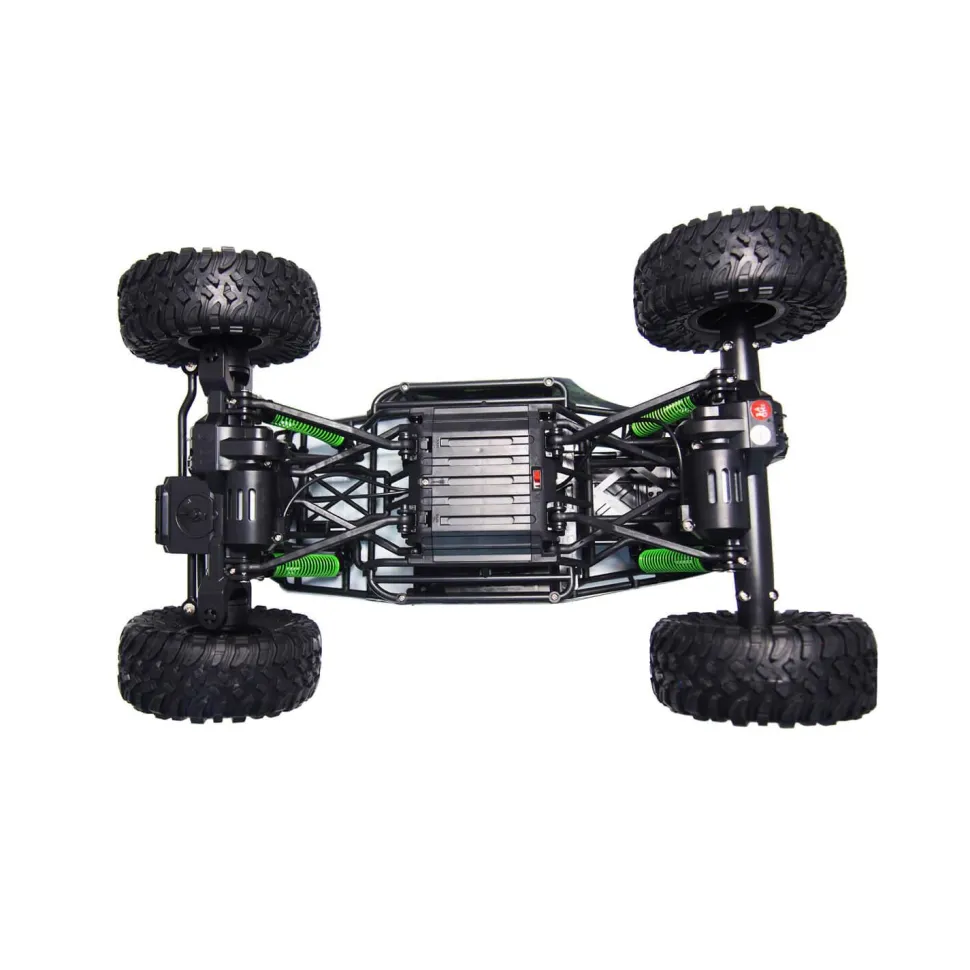 Crazy Crawler RTR "Green" 4WD RTR 1/10 Rock Crawler - Amewi