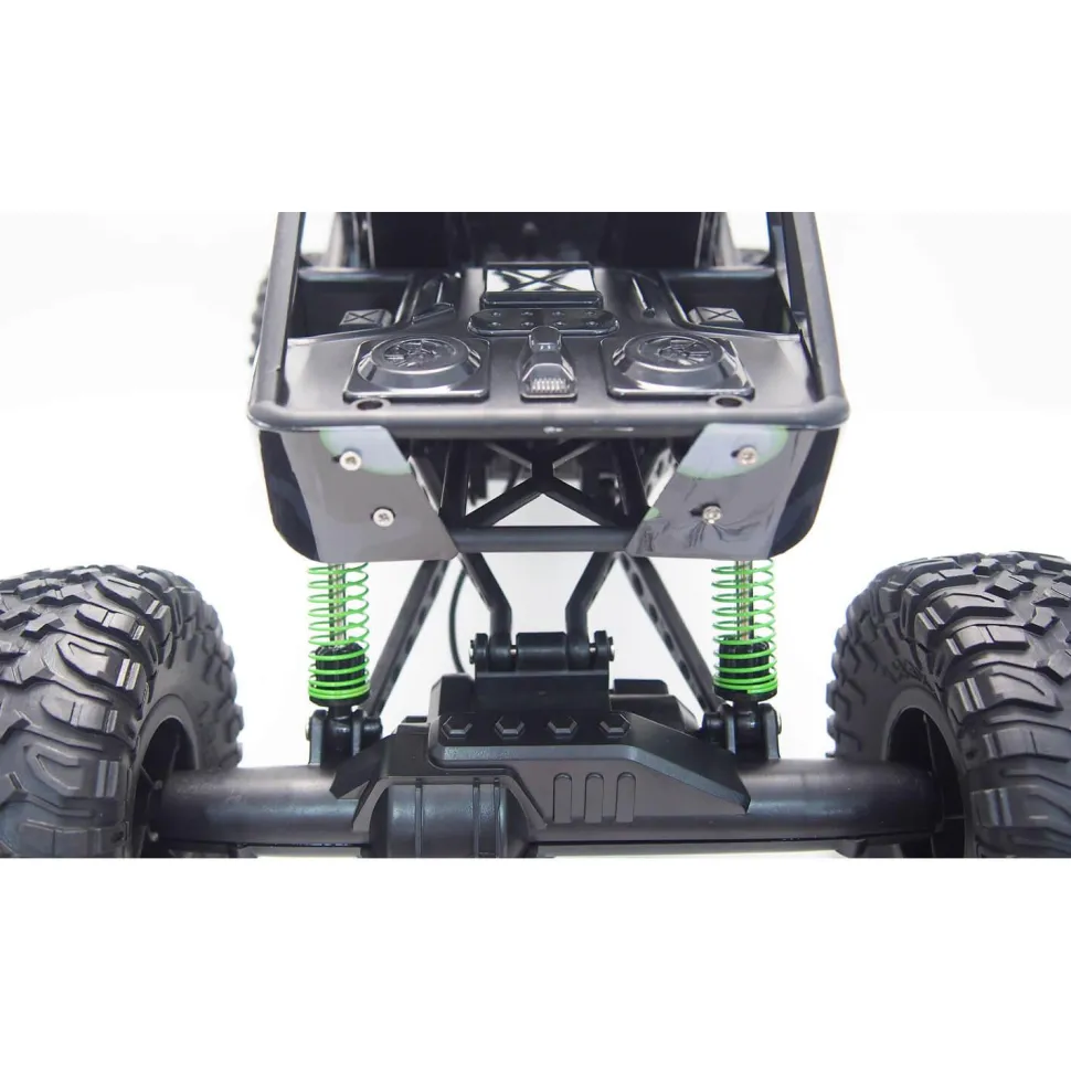 Crazy Crawler RTR "Green" 4WD RTR 1/10 Rock Crawler - Amewi