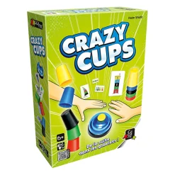 Crazy Cups - Gigamic