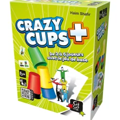 Crazy Cups Plus - Gigamic