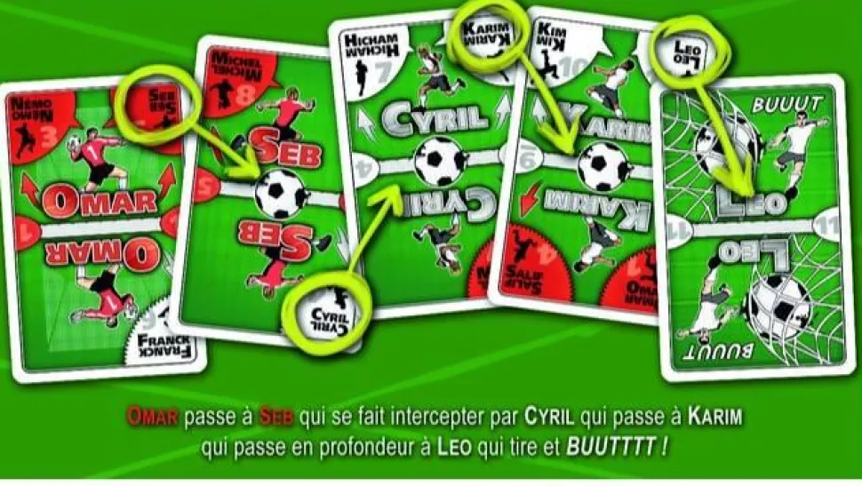 Crazy Kick nouvelle édition - Oya