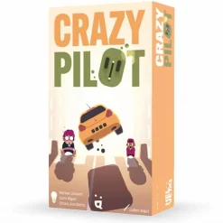 Crazy Pilot - Helvetiq
