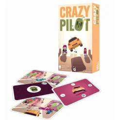 Crazy Pilot - Helvetiq