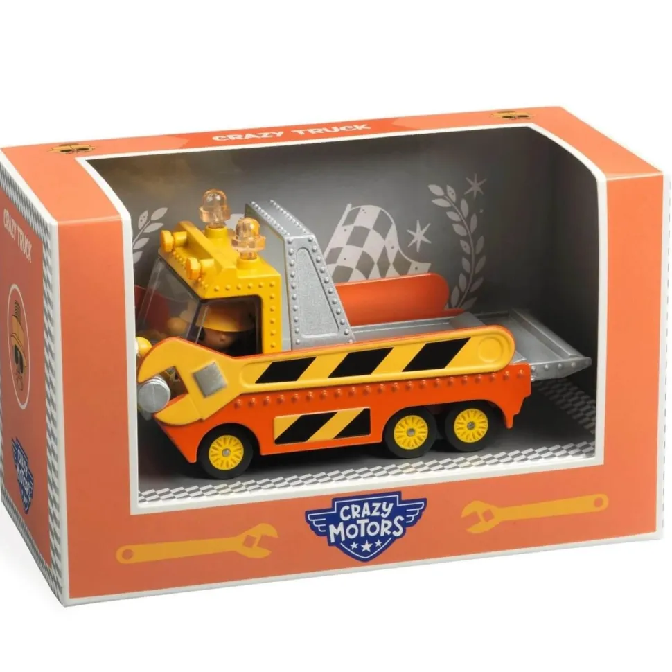 Crazy Truck - Djeco
