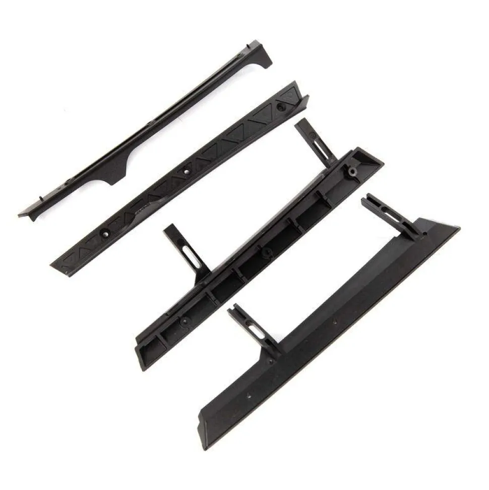 CRC Rock Rails JLU Wrangler SCX10III - Axial - Axial