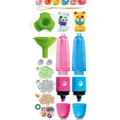 Crée tes fluos - Sweet Pets - Clementoni