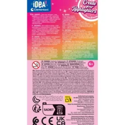 Crée tes fluos - Trendy Animals - Clementoni