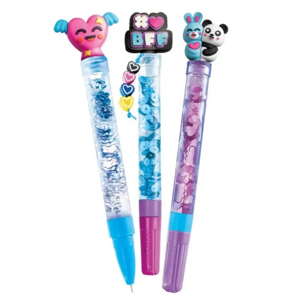 Crée tes stylos - Best Friends - Clementoni