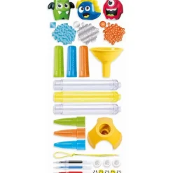 Crée tes stylos : Monstres - Clementoni