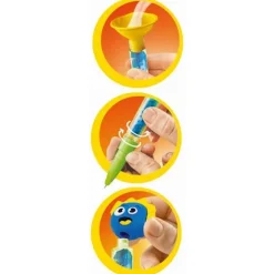 Crée tes stylos : Monstres - Clementoni