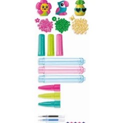 Crée tes stylos : Tropical - Clementoni