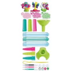 Crée tes stylos - Wonderful Butterflies - Clementoni