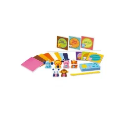 Crea: KIT BOUGIES EN FORME D'ANIMAUX - 4M