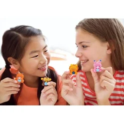 Crea: KIT BOUGIES EN FORME D'ANIMAUX - 4M