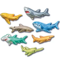 Crea KIT DE MOULAGE: Requin - 4M