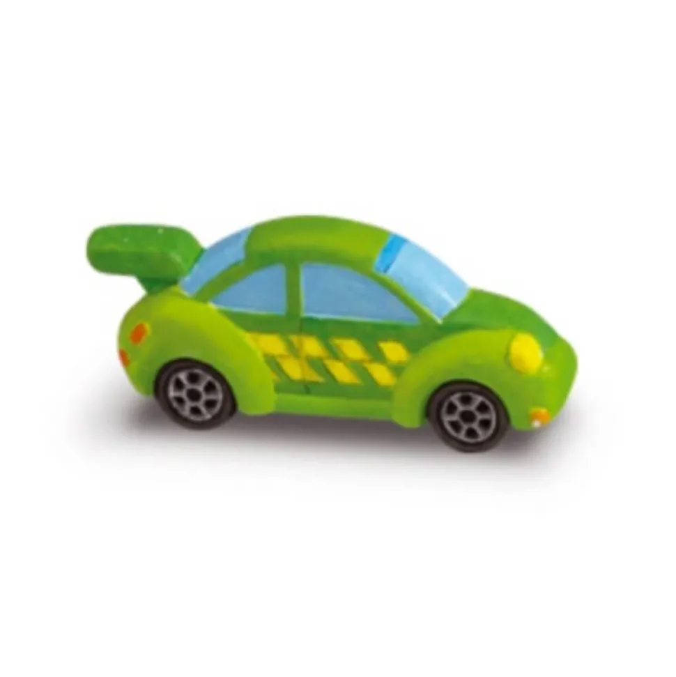 Crea KIT DE MOULAGE: VOITURES DE COURSE - 4M