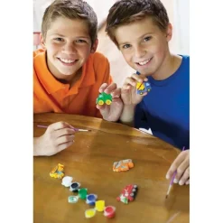 Crea KIT DE MOULAGE: VOITURES DE COURSE - 4M