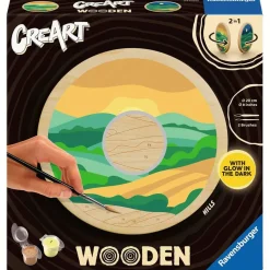 CreArt Bois - Collines - Ravensburger