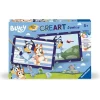 CreArt Junior : Bluey - Ravensburger