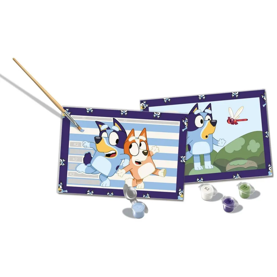 CreArt Junior : Bluey - Ravensburger