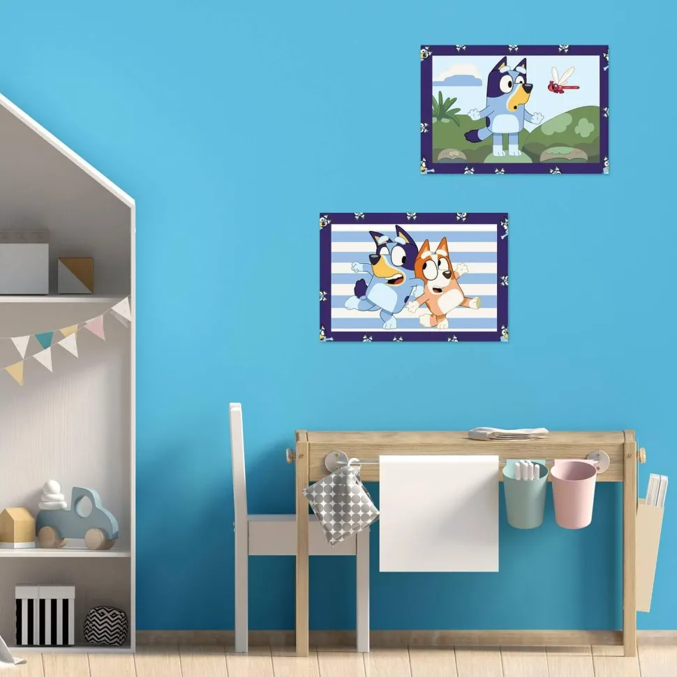 CreArt Junior : Bluey - Ravensburger