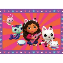 CreArt Junior : Gabbys Dollhouse - Ravensburger