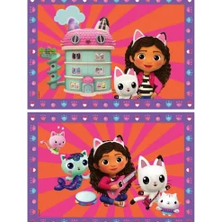 CreArt Junior : Gabbys Dollhouse - Ravensburger