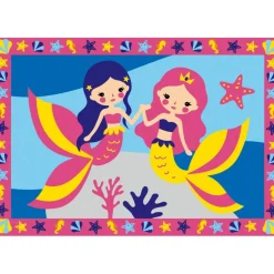 CreArt Junior : Sirenes - Ravensburger