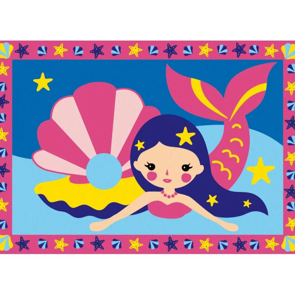 CreArt Junior : Sirenes - Ravensburger