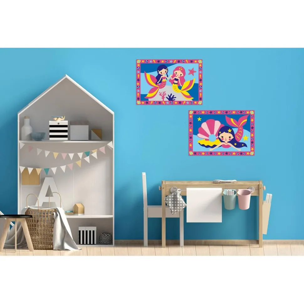 CreArt Junior : Sirenes - Ravensburger