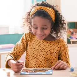 CreArt Kids 8x12cm : Amis calins - Ravensburger