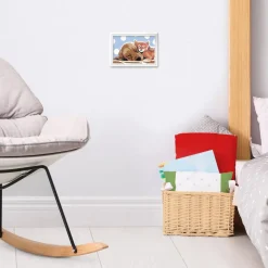 CreArt Kids 8x12cm : Amis calins - Ravensburger