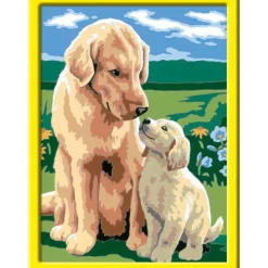CreArt Kids 18x24cm : Amour maternel - Ravensburger