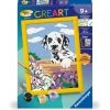 CreArt Kids 13x18cm : Bebe dalmatien - Ravensburger