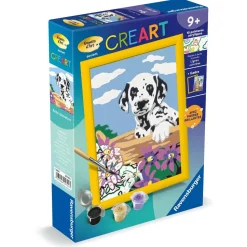 CreArt Kids 13x18cm : Bebe dalmatien - Ravensburger