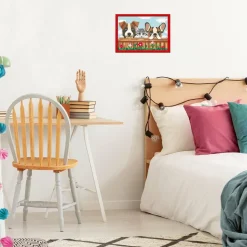 CreArt Kids 31x21cm : Chiens et chat - Ravensburger