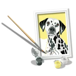 CreArt Kids 8x12cm : Dalmatien - Ravensburger