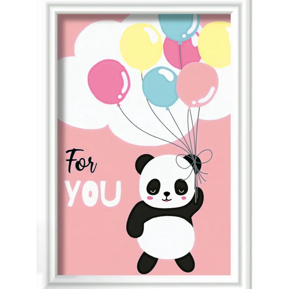 CreArt Kids 8x12cm : For You - Ravensburger
