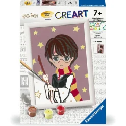 CreArt Kids 13x18cm : Harry / Harry Potter - Ravensburger