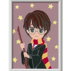 CreArt Kids 13x18cm : Harry / Harry Potter - Ravensburger