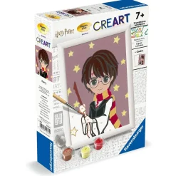 CreArt Kids 13x18cm : Harry / Harry Potter - Ravensburger