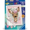 CreArt Kids 13x18cm : Joli faon - Ravensburger
