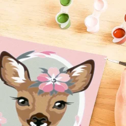 CreArt Kids 13x18cm : Joli faon - Ravensburger