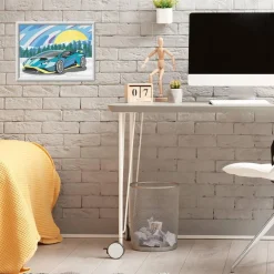 CreArt Kids 18x24cm : Lamborghini bleue - Ravensburger