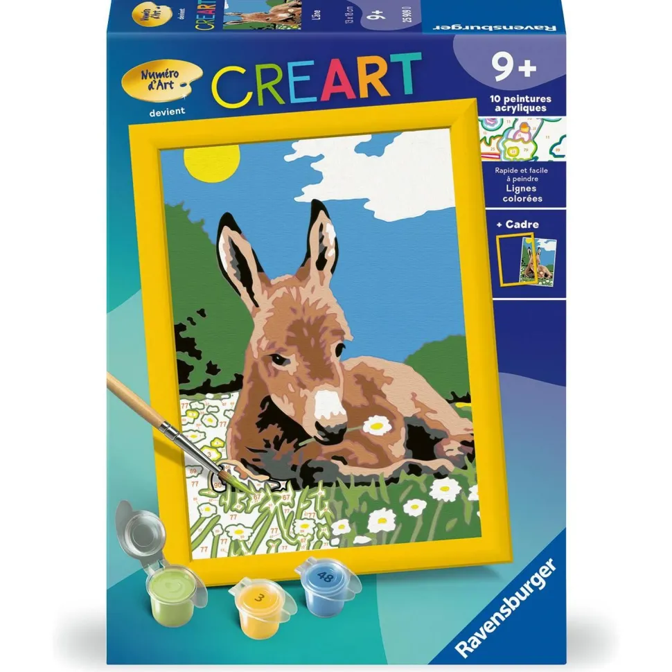 CreArt Kids 13x18cm : Lane - Ravensburger