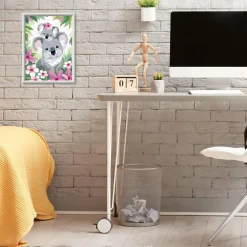 CreArt Kids 18x24cm : Maman koala et son bebe - Ravensburger