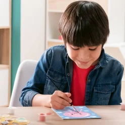 CreArt Kids 8x12cm : Meduse - Ravensburger