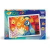 CreArt Kids 31x21cm : Paon - Ravensburger
